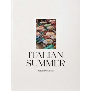 Italian Summer - by  Natalie Obradovich (Hardcover) - 1 of 1