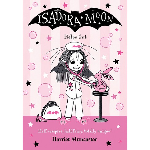 Isadora Moon Helps Out - by Harriet Muncaster (Paperback)