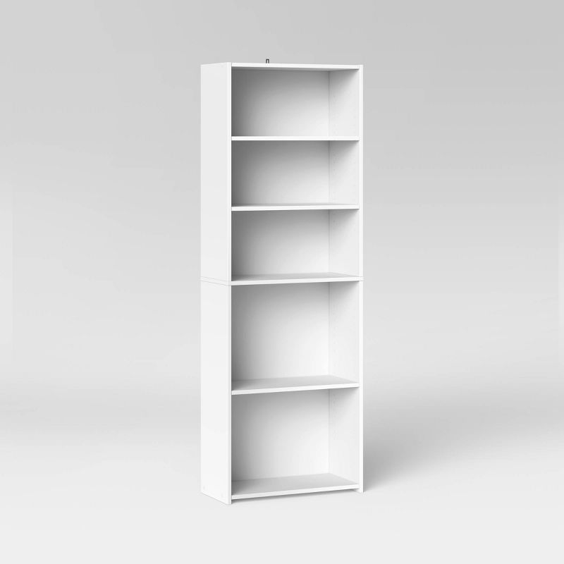 5 Shelf Bookcase - Room Essentials&#153;, 4 of 13
