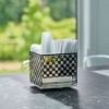 Waterdale Collection - Onyx Swivel Silverware Caddy - 2 of 3
