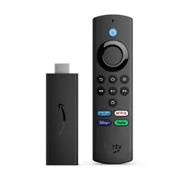 Amazon Fire TV Stick Lite with Latest Alexa Voice Remote Lite (No TV controls), HD streaming Device