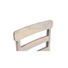 Taran Designs,Kenin Solid Wood Dining Chairs (Set of 2) - 4 of 4