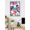 Trends International Ceroker - A Window To A Magical World Framed Wall Poster Prints - 2 of 4