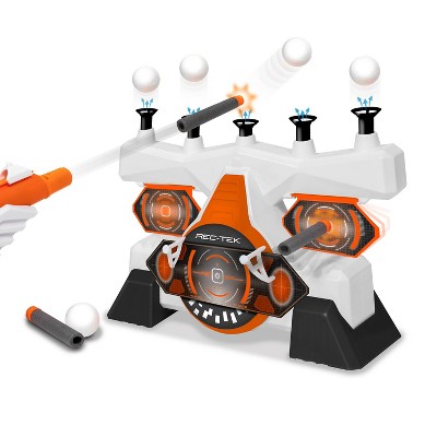hover ball target