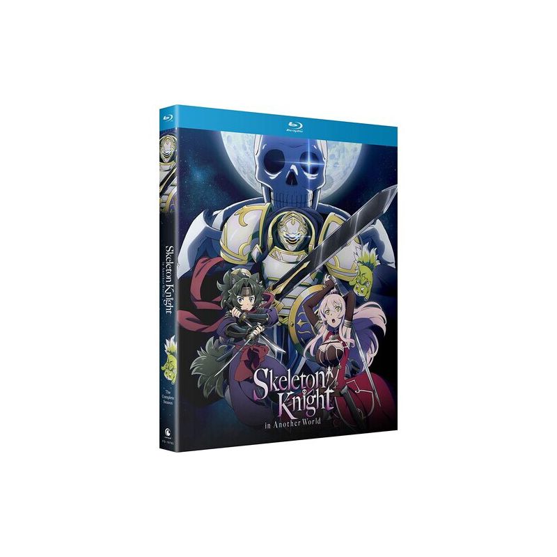 Skeleton Knight in Another World:The Complete Season (Blu-ray), 1 of 2