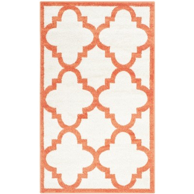 Amherst AMT423 Power Loomed Indoor Rug -Safavieh