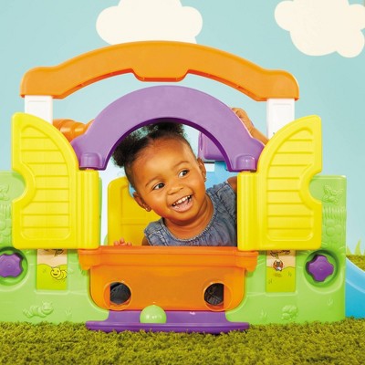 little tikes activity garden target