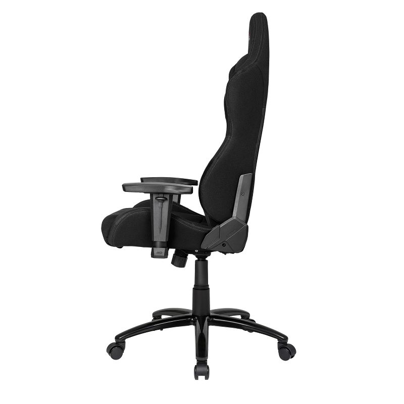 AKRacing Core Series EX Gaming Chair, Black (AK-EX-BK), 3 of 9