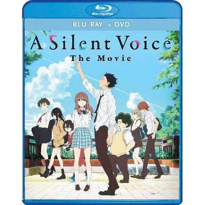 A Silent Voice (Blu-ray)(2021)