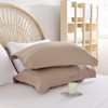 BAGOKIE 7 Pieces Bed in a Bag Comforter Set - 2 of 4