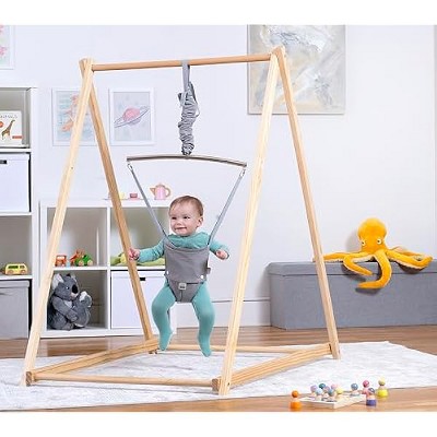 4 in 1 Baby Bassinet Bedside Sleeper Baby Crib, Adjustable Cosleeper for Baby,