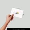 Dessie® 30 Fun and Cute 4” x 6” Thinking of You Note Cards with Envelopes, 6 Designs - 3 of 4