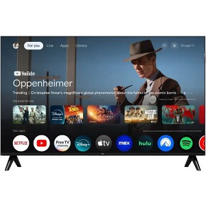 TCL 40Q3K 40 inch Class Q3K Series 1080P FHD QLED Smart Google TV - 1 of 4