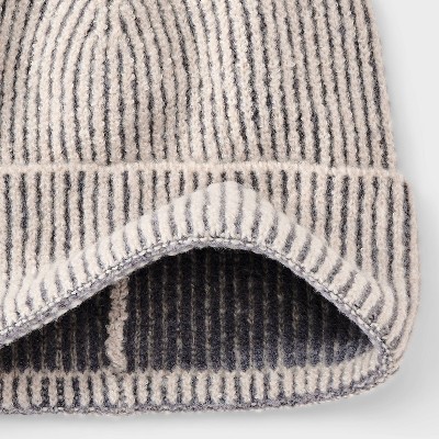 Plaited Cuffed Beanie - Universal Thread' - image 4