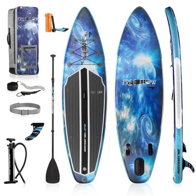 Serenelife Inflatable Stand Up Paddle Board : Target