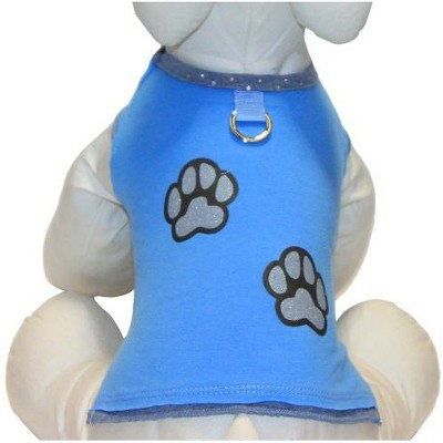 Gooby MuscleT, Large, Blue