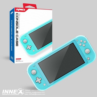 switch lite clear shell