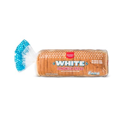 White Sandwich Bread - 20oz - Market Pantry™