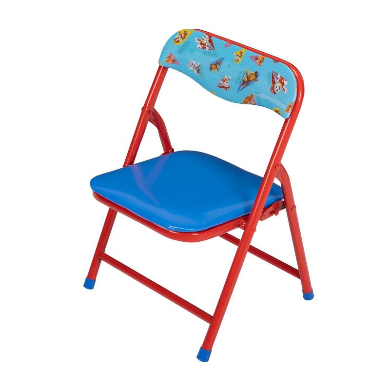 PAW Patrol Table and Chair Furniture Set for Kids for Activity  Drawing and Eating, 5 of 14