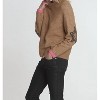 Women's Darling Cozy Crew Top - LABEL+thread - 3 of 4