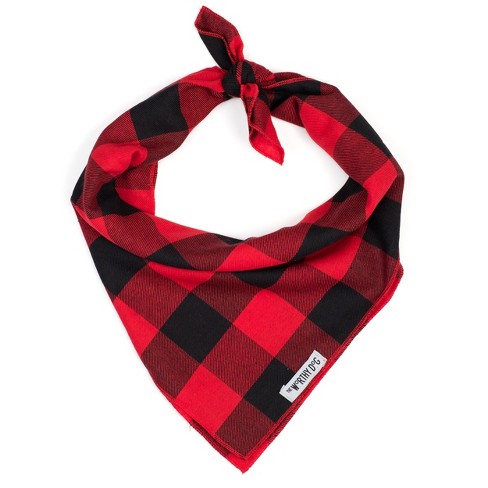 Target dog shop scarf