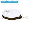 Unique Bargains Polyester Handmade Single Face Spool Ribbon for Gift Wrapping Flower - 2 of 4
