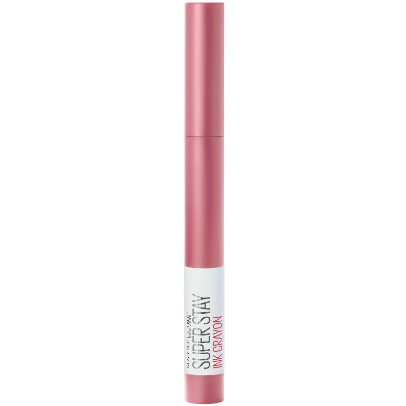 Maybelline Super Stay Ink Crayon Lipstick, Matte Longwear Lipstick - 0.04oz, 3 of 15