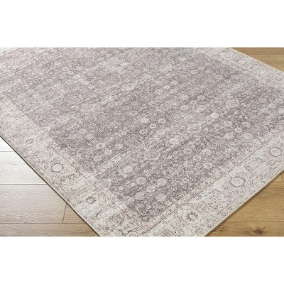 Hauteloom Bronia Living Room, Bedroom Area Rug - Traditional