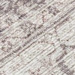 dark brown, cream, dark red