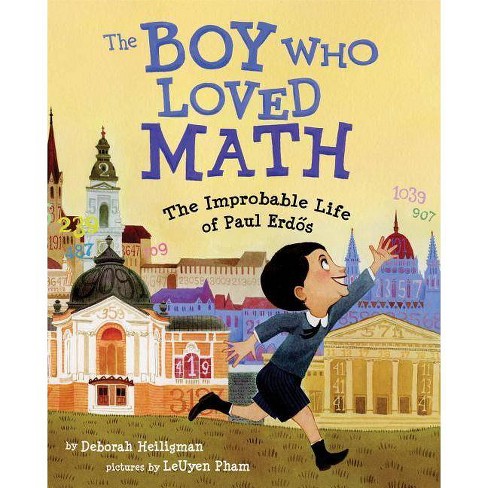 40 Children's Books That Foster a Love of Math - DREME