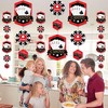 Big Dot of Happiness Las Vegas - Casino Party DIY Dangler Backdrop - Hanging Vertical Decorations - 30 Pieces - 3 of 4