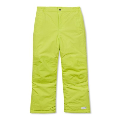 Lands' End Kids Squall Waterproof Iron Knee Winter Snow Pants
