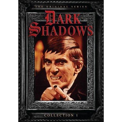 Dark Shadows: Collection 1 (DVD)(2012)