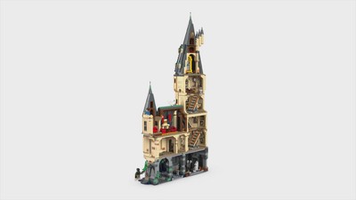 LEGO Harry Potter Hogwarts Castle: The Main Tower Building Kit