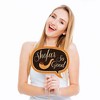 Big Dot of Happiness Funny Rosh Hashanah - New Year Photo Booth Props Kit - 10 Piece - 2 of 4