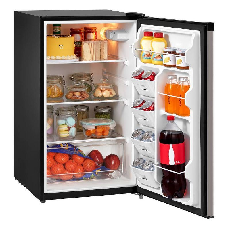 Midea 4.4 cu ft Compact Refrigerator, 4 of 11