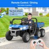 Garvee 24V 4WD Kids’ Dump Truck - 2-Seater Ride-On w/Remote, Dump Bed & Music, ASTM Certified - 4 of 4