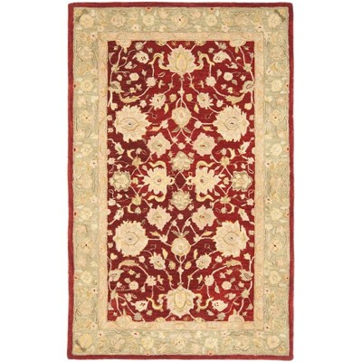 Anatolia AN522 Hand Tufted Indoor Rug -Safavieh