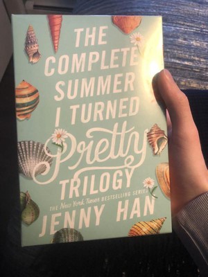 The Summer I Turned Pretty Books by Jenny Han from Simon & Schuster