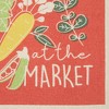 Design Imports Organic Greens Market Produce Bags Set/3 - 3 of 4