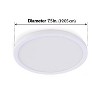 Feit Electric White 5/6 in. W LED Retrofit Recessed Lighting 10.5 W - 2 of 4