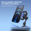 Aghana Digitals PRO Magnetic Suction Phone Holder Car,Alloy Folding Magnetic Cell Phone Holder - 2 of 4