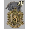 Men's Harry Potter Hufflepuff Crest Pull Over Hoodie - 2 of 4
