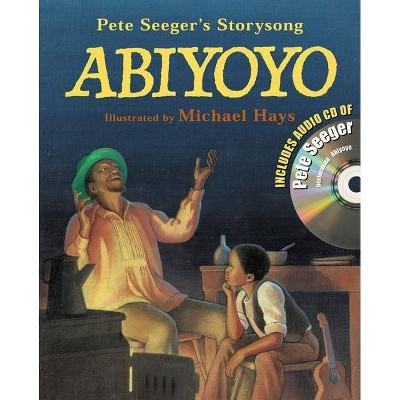 Abiyoyo - by  Pete Seeger (Mixed Media Product)