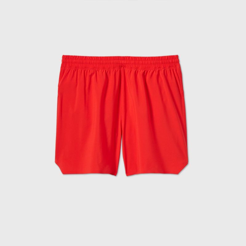 Men's Lined Run Shorts 5" - All In Motion™, 1 of 6