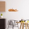 Rock & Branch Origins Long Island Cutting Board: Acacia, Lightweight, Hand Wash, 22"x6.5"x0.625", Brown - 3 of 4