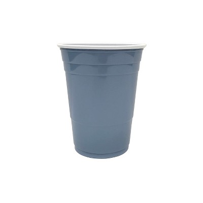 Blue Disposable Plastic Cups - 72ct - up &#38; up&#8482;