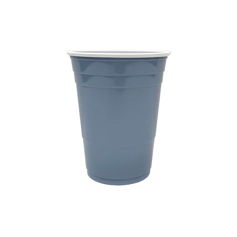 Blue Disposable Plastic Cups - 72ct - up &#38; up&#8482;, 4 of 5