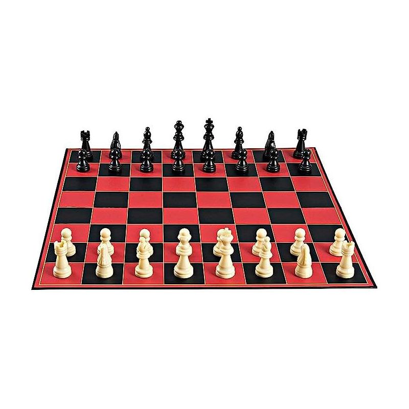Point Games  15 Inch  Classic Chess Board Game., 1 of 5
