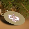 College of Charleston Secondary Aluminum Holiday Christmas Tree Ornament - 4 of 4